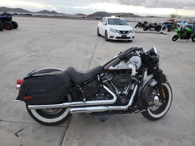 1HD1YBK12MB054620 Harley-Davidson Flhcs 