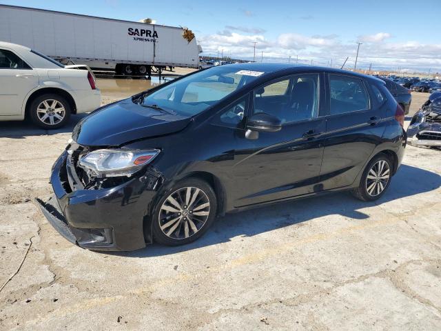 2016 Honda Fit EX