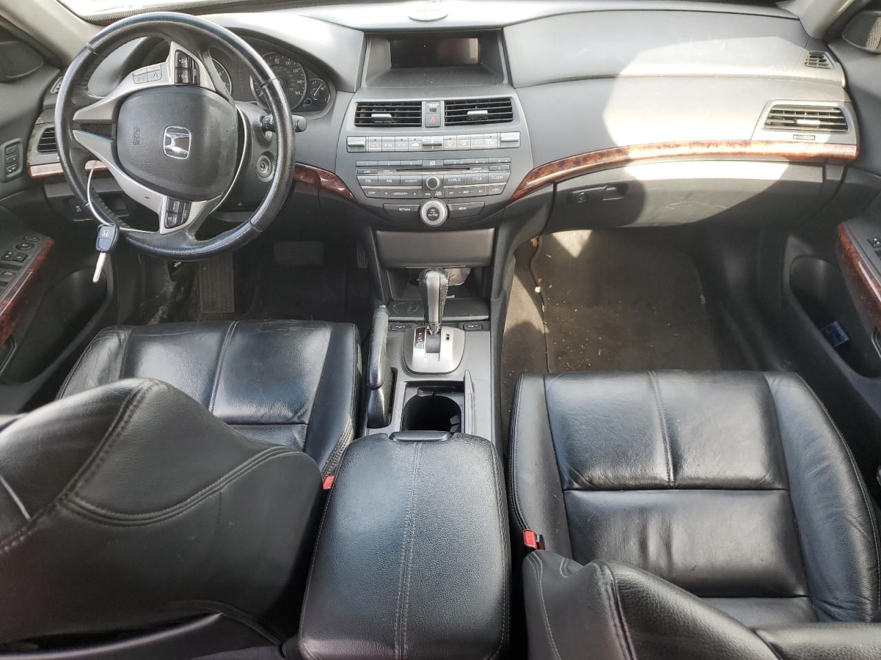 5J6TF2H57AL010705 2010 Honda Accord Crosstour Exl