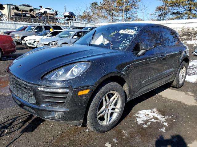 VIN WP1AA2A59JLB09241 2018 Porsche Macan no.1