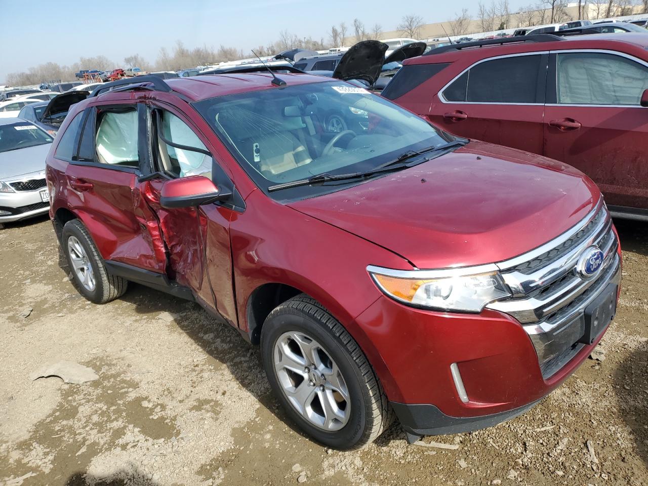 FORD EDGE SEL