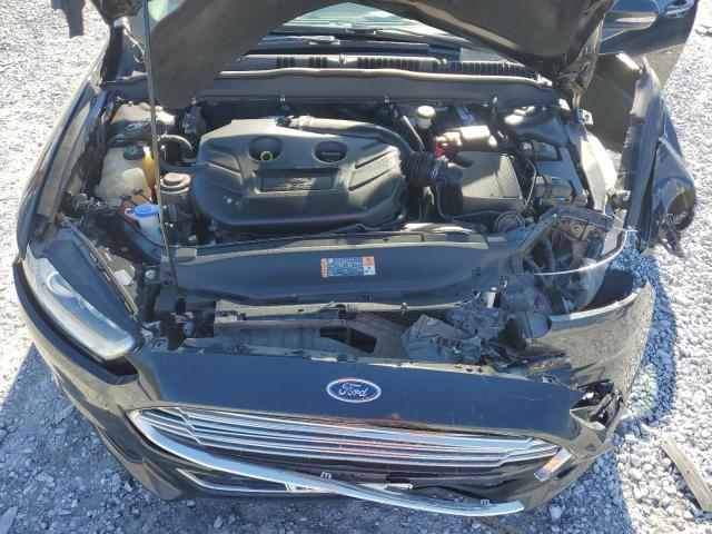 VIN 3FA6P0K99FR288911 2015 Ford Fusion, Titanium no.11