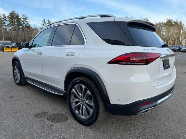 2021 MERCEDES-BENZ GLE 350 4M 4JGFB4KB7MA373252