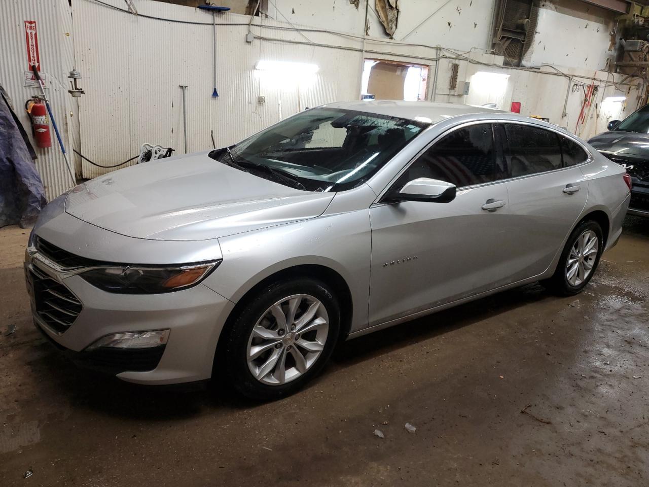 2019 Chevrolet Malibu Lt vin: 1G1ZD5ST7KF147554