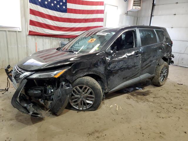 2022 NISSAN ROGUE S 5N1BT3AB8NC713795