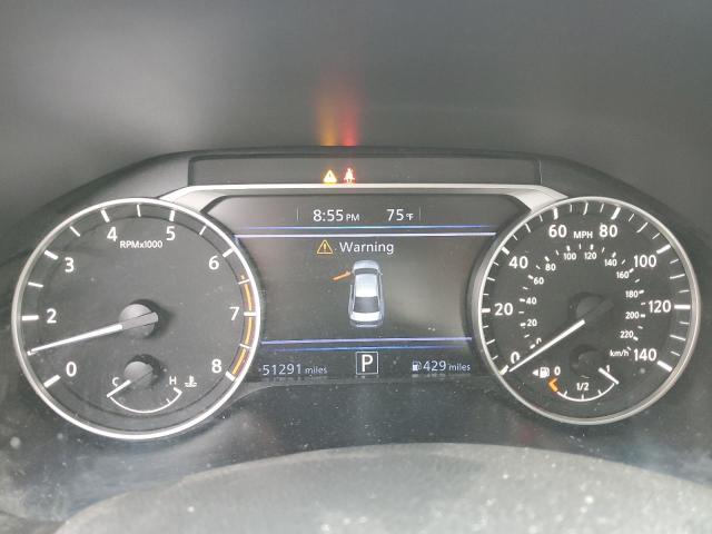 2019 NISSAN ALTIMA SR 1N4BL4CV7KN320961