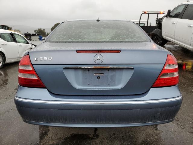 2006 Mercedes-Benz E 350 VIN: WDBUF56J96A829552 Lot: 43400074