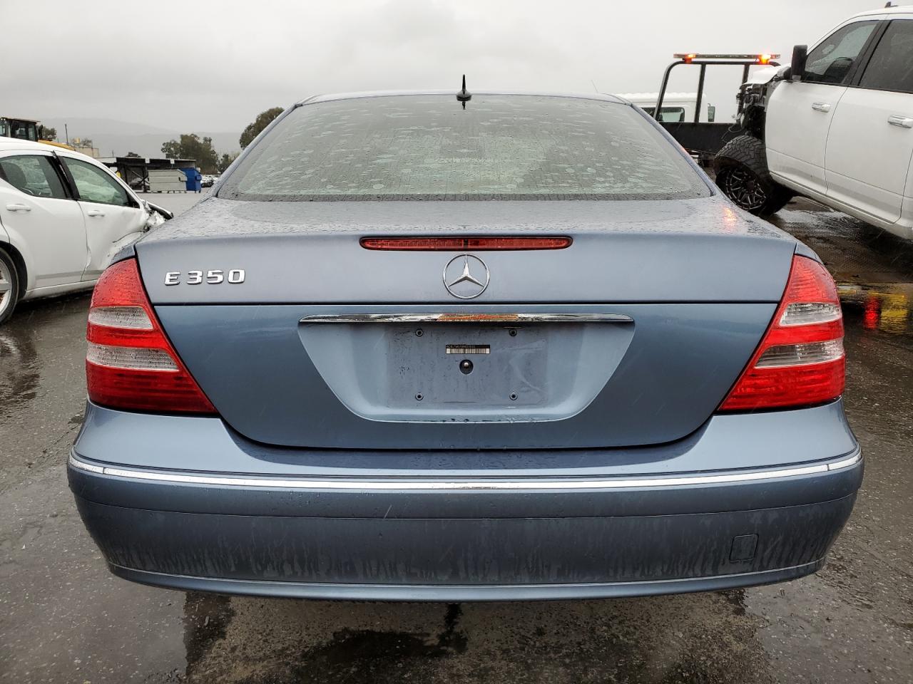 WDBUF56J96A829552 2006 Mercedes-Benz E 350