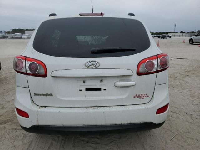 2012 Hyundai Santa Fe Gls VIN: 5XYZG3AB1CG149892 Lot: 45061904