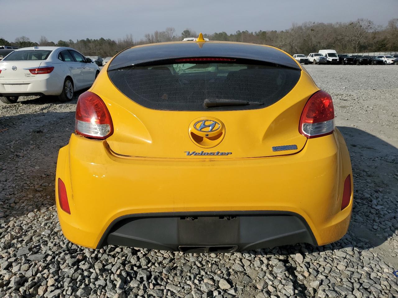 KMHTC6AD8FU243366 2015 Hyundai Veloster