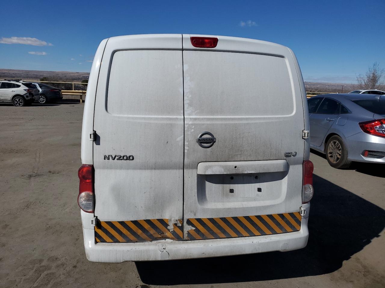 3N6CM0KN0KK693848 2019 Nissan Nv200 2.5S