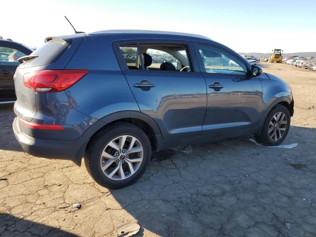 2016 Kia Sportage Lx VIN: KNDPB3AC1G7810001 Lot: 40875954