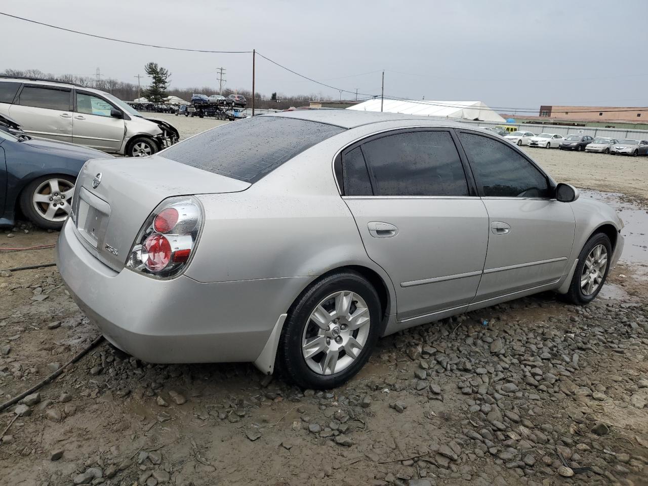 1N4AL11D76N406460 2006 Nissan Altima S