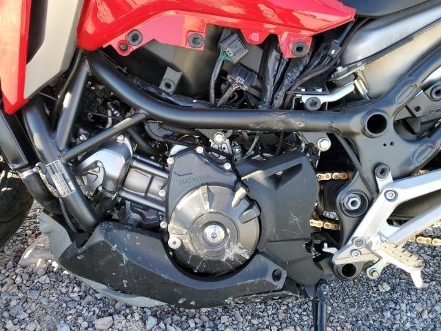 2022 HONDA NC750 XD JH2RH0917NK100143