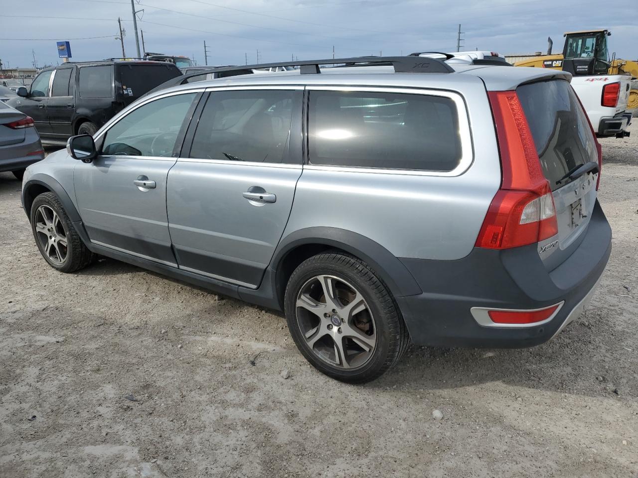 2013 Volvo Xc70 T6 vin: YV4902BZ6D1150304