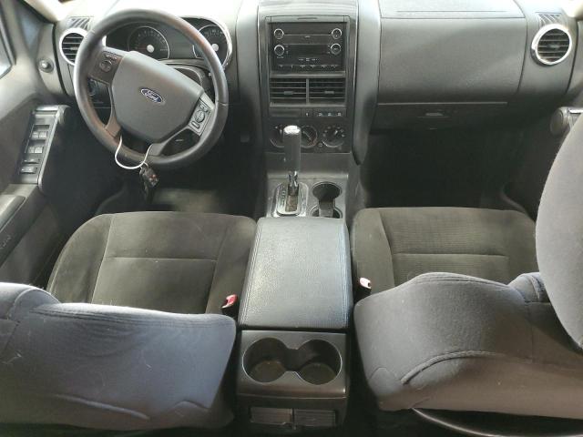 2010 FORD EXPLORER X - 1FMEU7DE5AUA73136