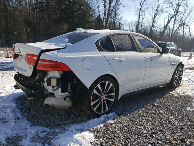 2018 JAGUAR XE S SAJAM4FV3JCP17674