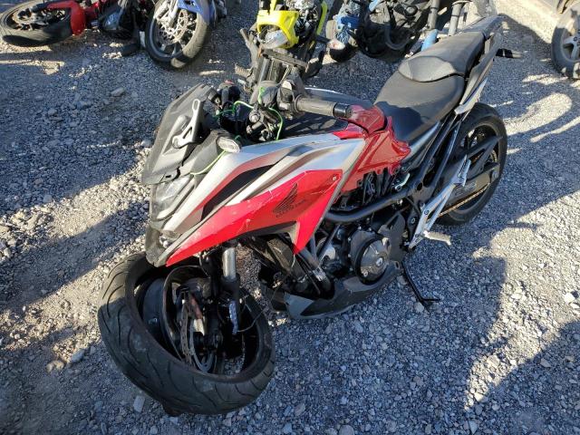 2022 HONDA NC750 XD JH2RH0917NK100143