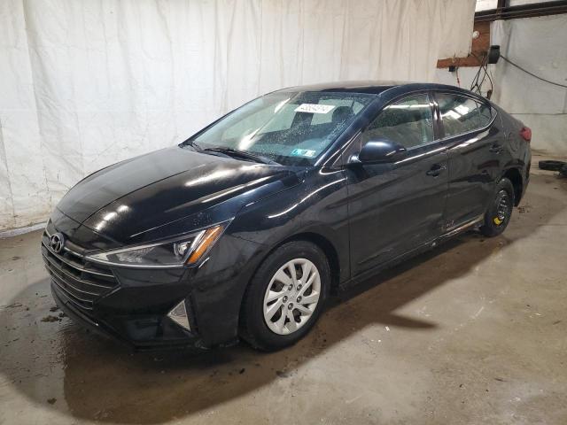 2019 HYUNDAI ELANTRA SE 5NPD74LFXKH445677