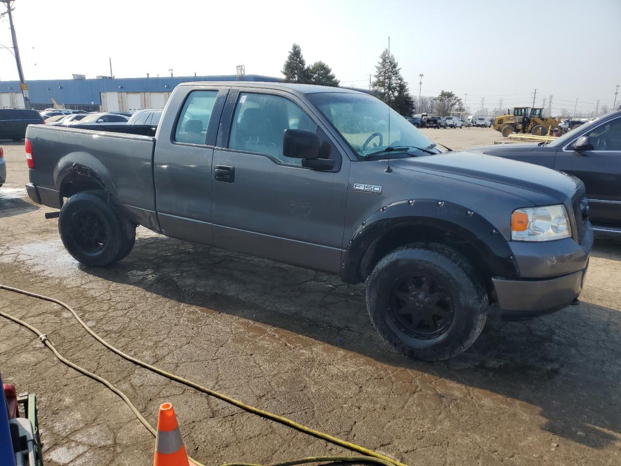 1FTRX14W15FA20835 2005 Ford F150