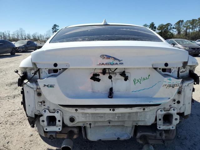 2020 JAGUAR XE S - SAJAE4FX7LCP62893