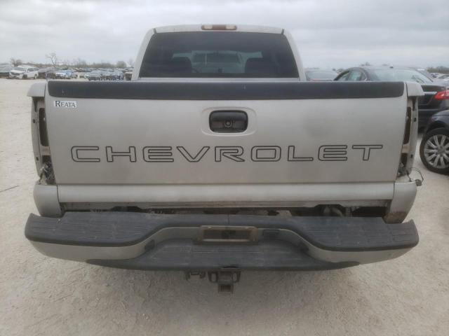 2004 Chevrolet Silverado C1500 VIN: 2GCEC19T241260670 Lot: 42510064