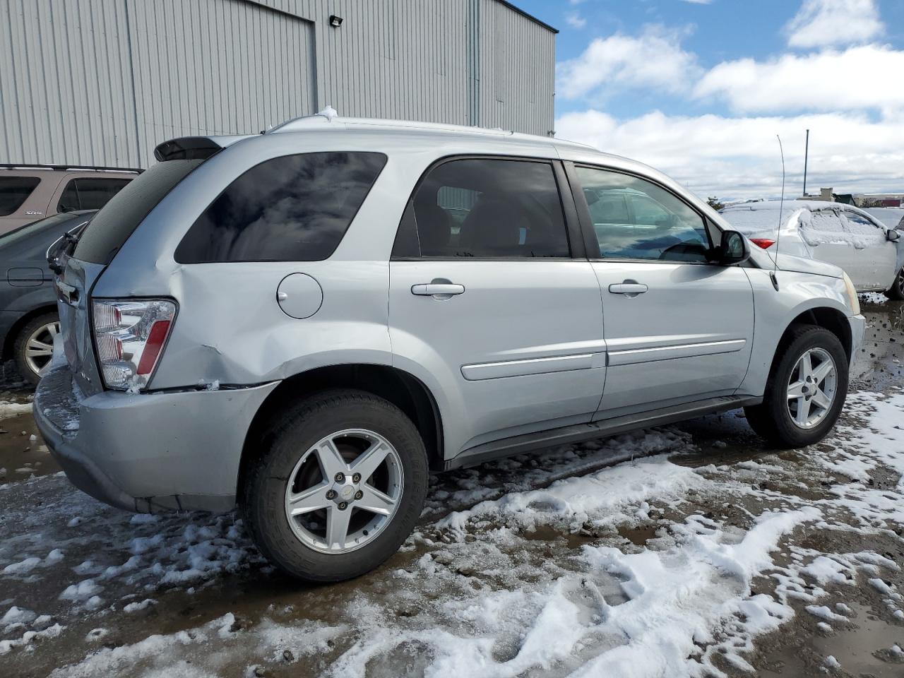 2CNDL73F856047613 2005 Chevrolet Equinox Lt