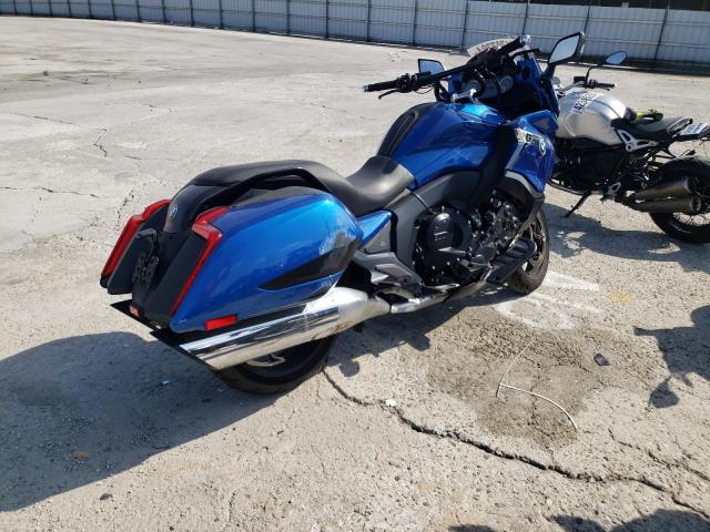 2020 BMW K1600 B WB10F5303LZG18520