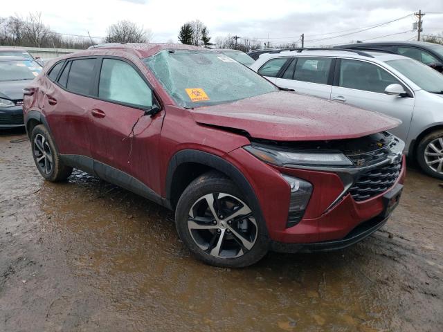 2024 CHEVROLET TRAX 1RS - KL77LGE26RC071950