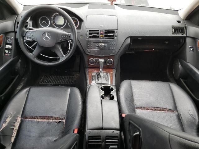 2008 Mercedes-Benz C 300 4Matic VIN: WDDGF81X38F046685 Lot: 44830684