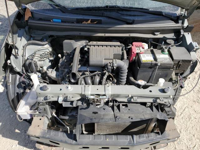 2019 MITSUBISHI MIRAGE LE ML32A5HJ4KH002275
