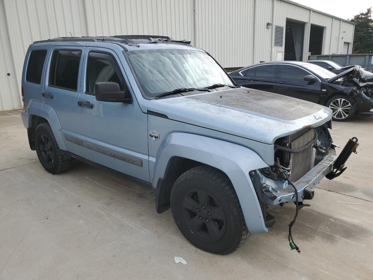 1C4PJMAKXCW134809 2012 Jeep Liberty Sport