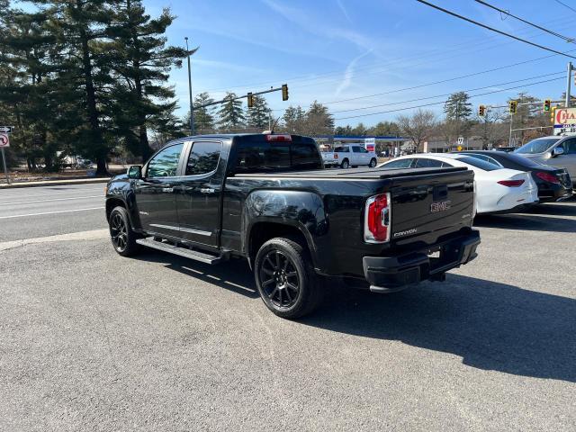 1GTP6EE10L1172412 | 2020 GM c canyon denali