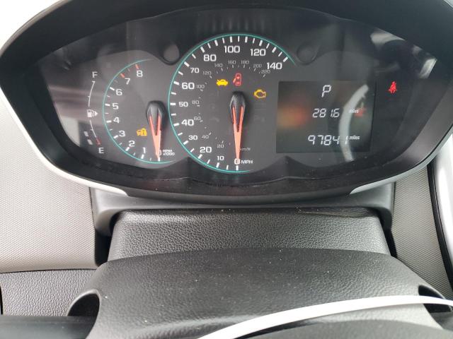 2017 CHEVROLET SONIC LT 1G1JD5SG8H4124854