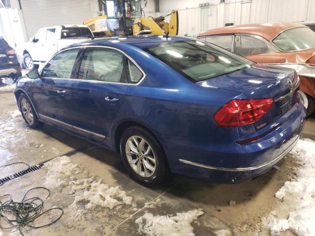 2016 VOLKSWAGEN PASSAT - 1VWAS7A38GC052420