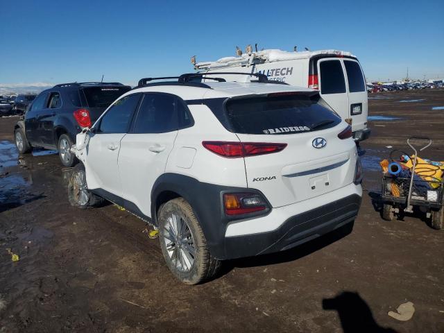 2021 HYUNDAI KONA SEL P - KM8K6CAA3MU720354