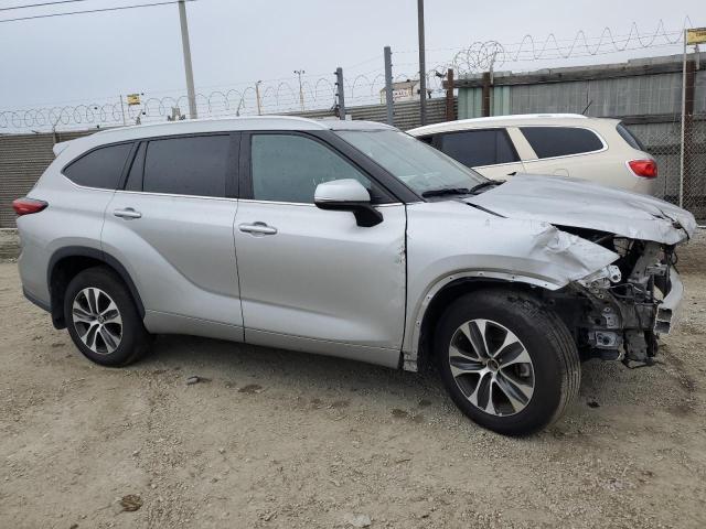 2022 Toyota Highlander Xle VIN: 5TDGZRBH0NS201574 Lot: 44488244