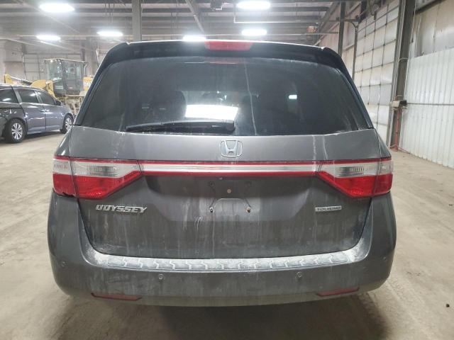 2011 Honda Odyssey Touring VIN: 5FNRL5H98BB094096 Lot: 44616164