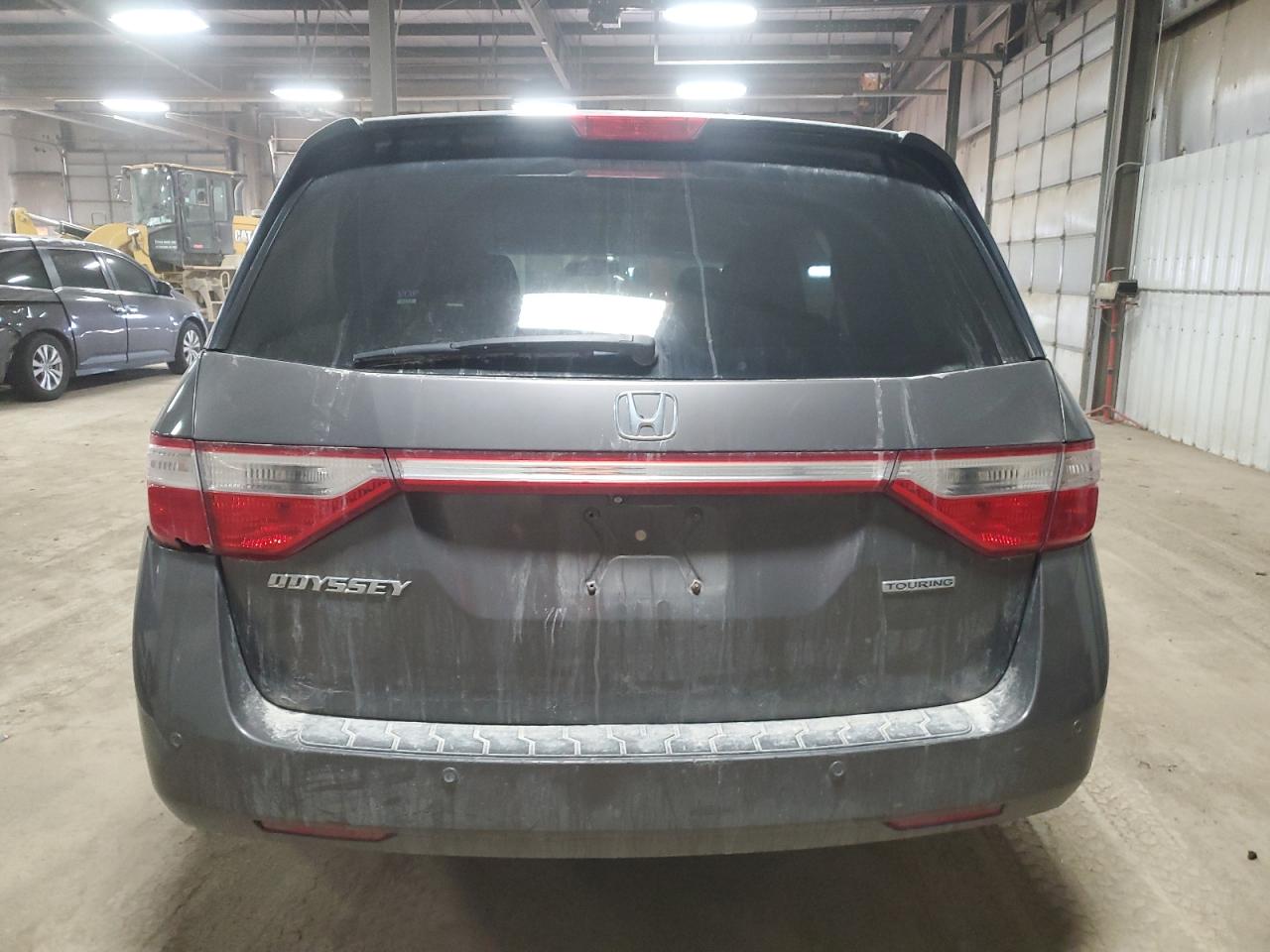 5fnrl5h98bb094096 5FNRL5H98BB094096 2011 Honda Odyssey Touring
