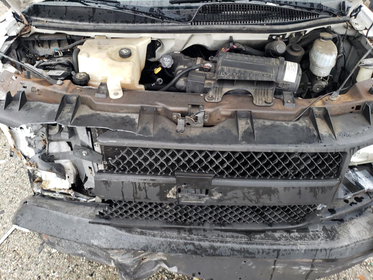 1GCGG25U351174485 2005 Chevrolet Express G2500 1GCGG25U351174485 2005 Chevrolet Express G2500