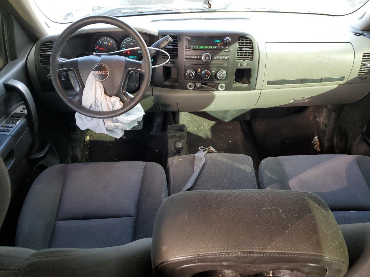 3GTP2UEA7CG178926 2012 GMC Sierra K1500 Sl