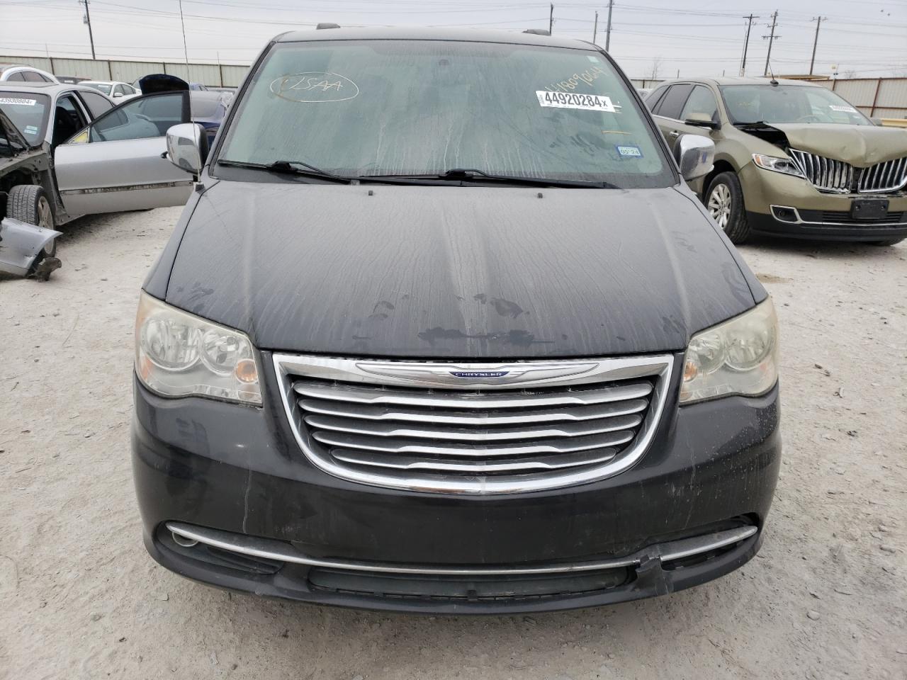 2C4RC1CGXER284828 2014 Chrysler Town & Country Touring L