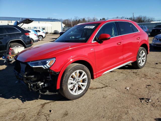 2024 Audi Q3 