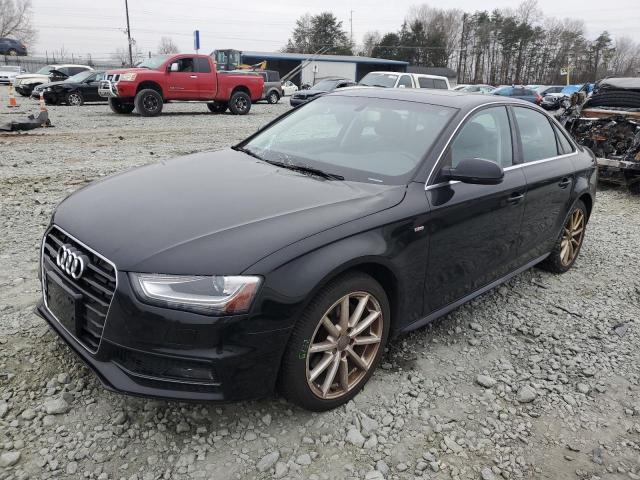 VIN WAUBFAFL4GN006859 2016 Audi A4, Premium S-Line no.1