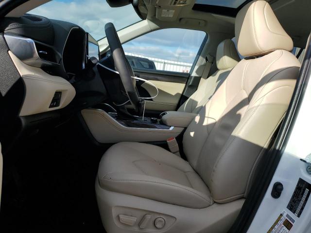 2023 TOYOTA HIGHLANDER - 5TDKDRBHXPS014192