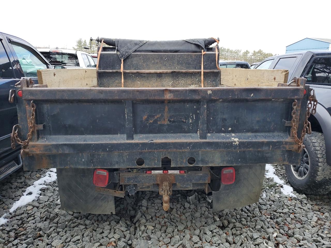 1GBJC34R9YF517056 2000 Chevrolet Gmt-400 C3500