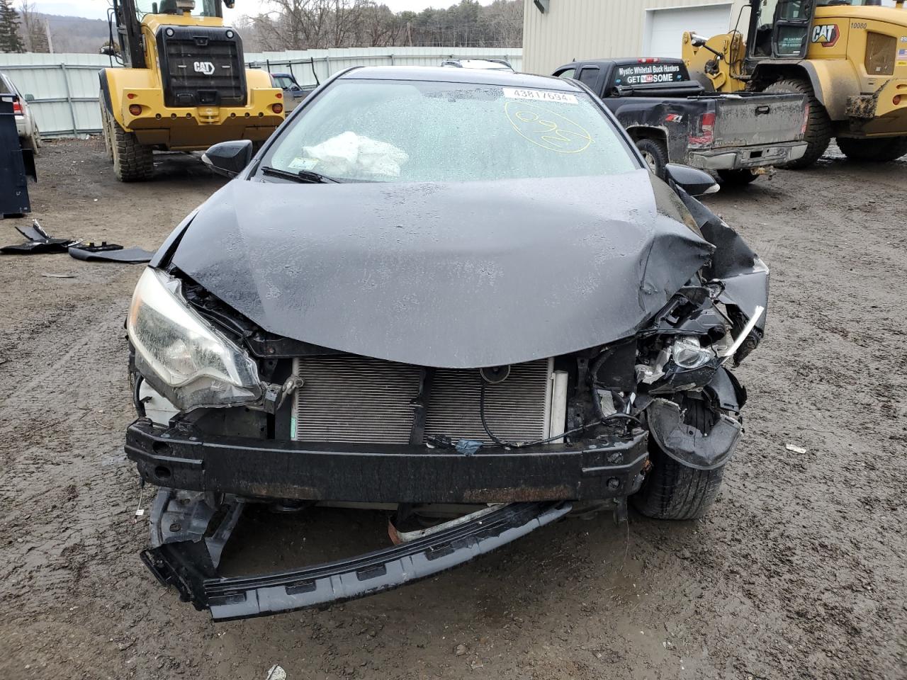 2T1BURHE6FC414769 2015 Toyota Corolla L