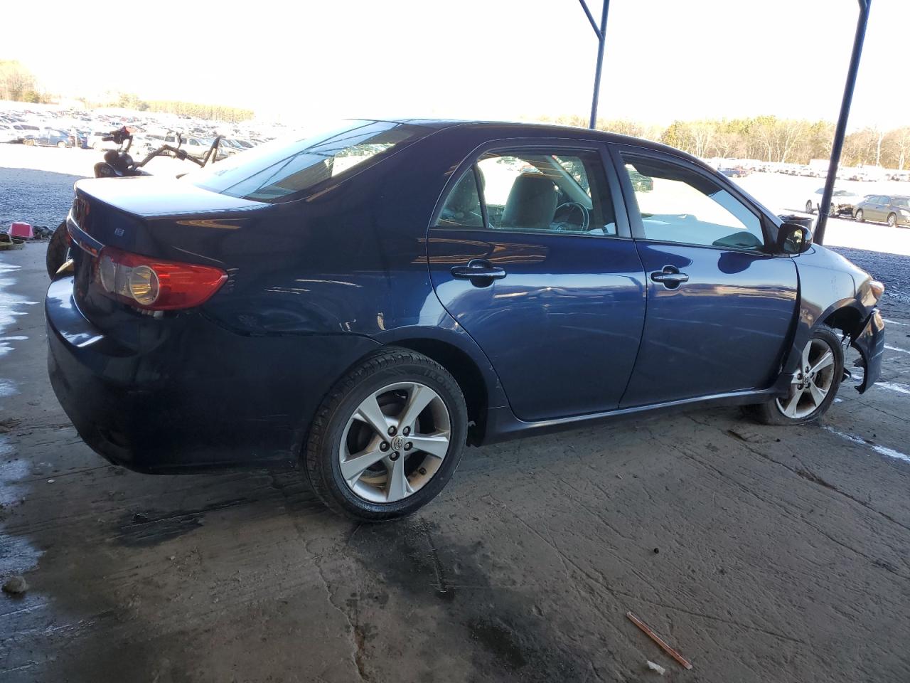 2T1BU4EE9BC629614 2011 Toyota Corolla Base