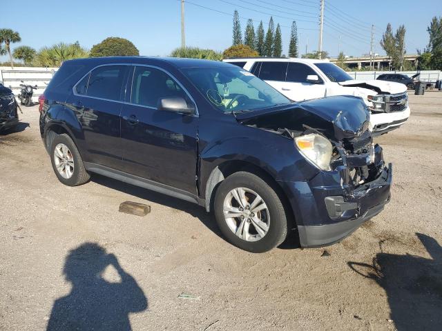 2015 Chevrolet Equinox Ls VIN: 2GNALAEKXF6171275 Lot: 43915934