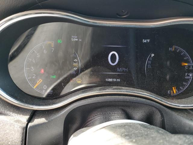 2017 JEEP GRAND CHER - 1C4RJFAG5HC913057